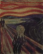Edvard Munch Whoop china oil painting reproduction